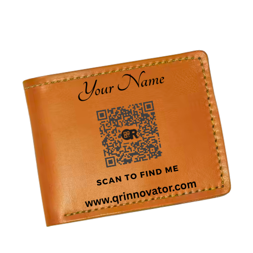 QR ENGRAVE WALLET