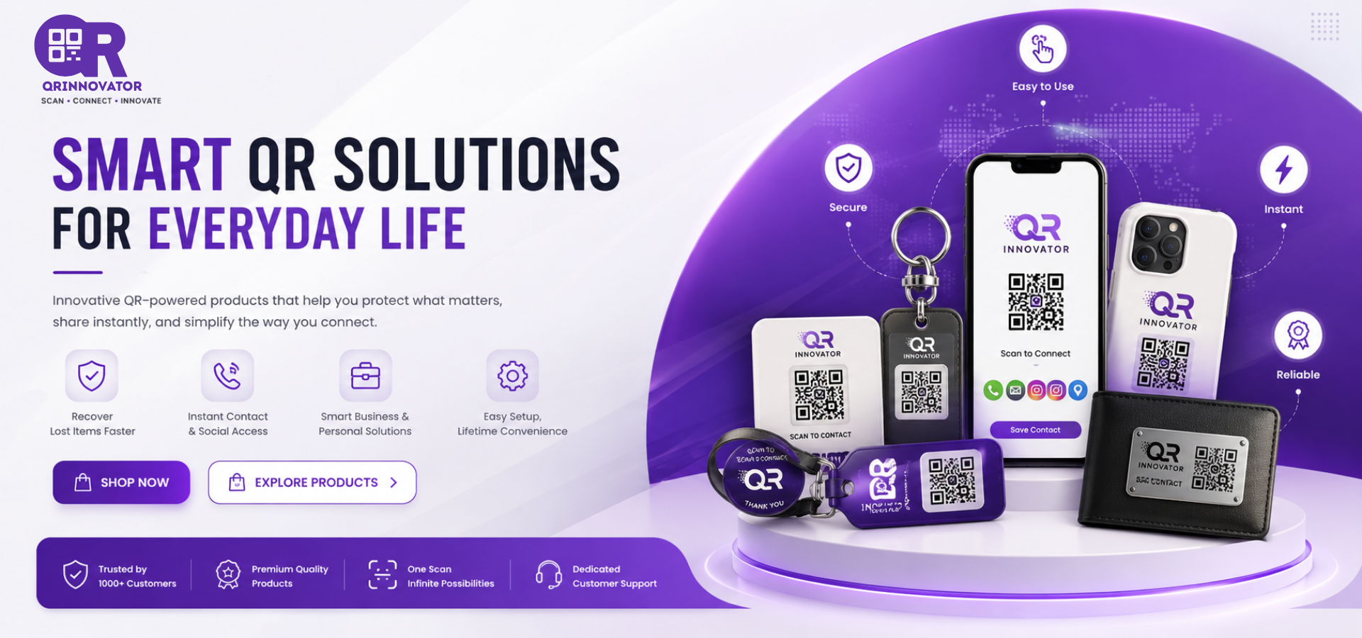 QRINNOVATOR (52)