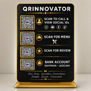 QR SHEILD